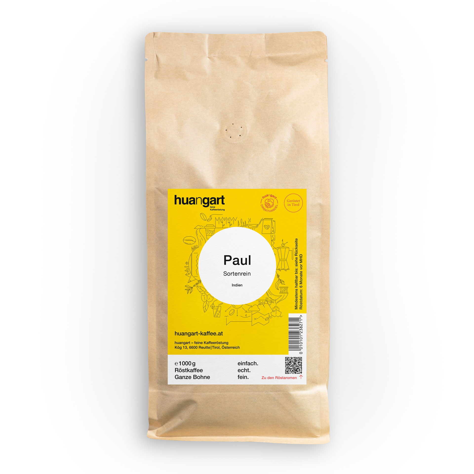 Paul (1000g)
