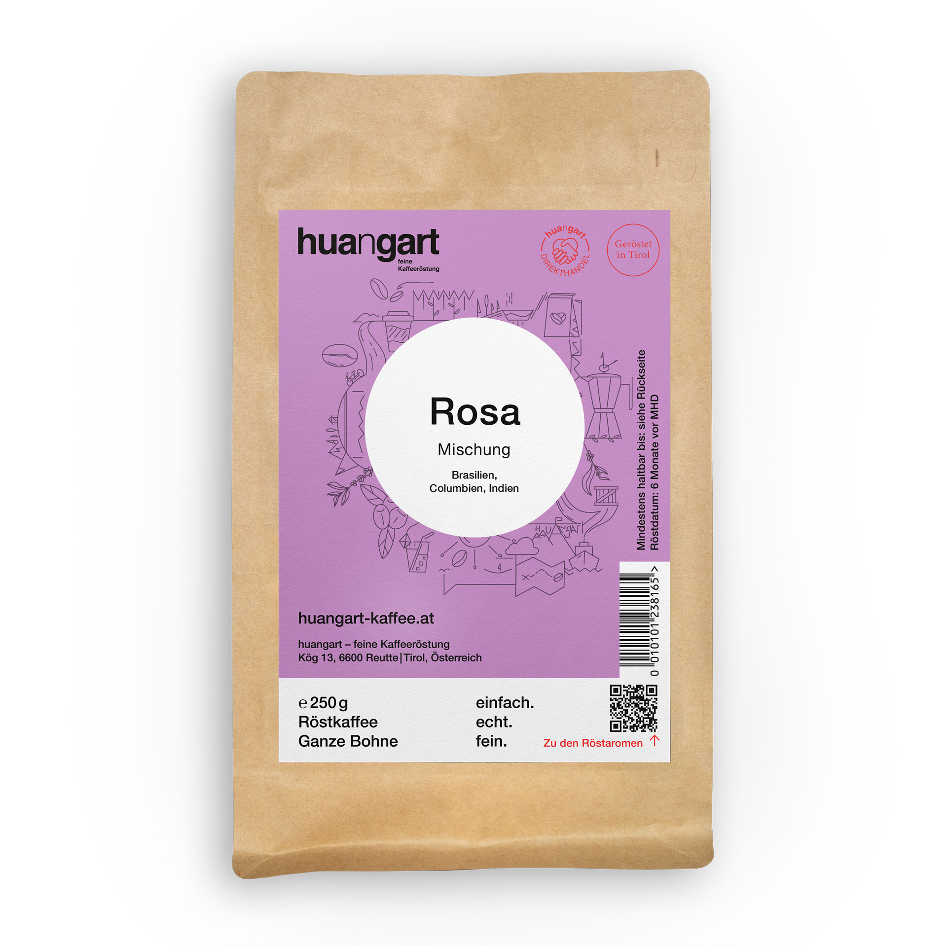 Rosa (250g)