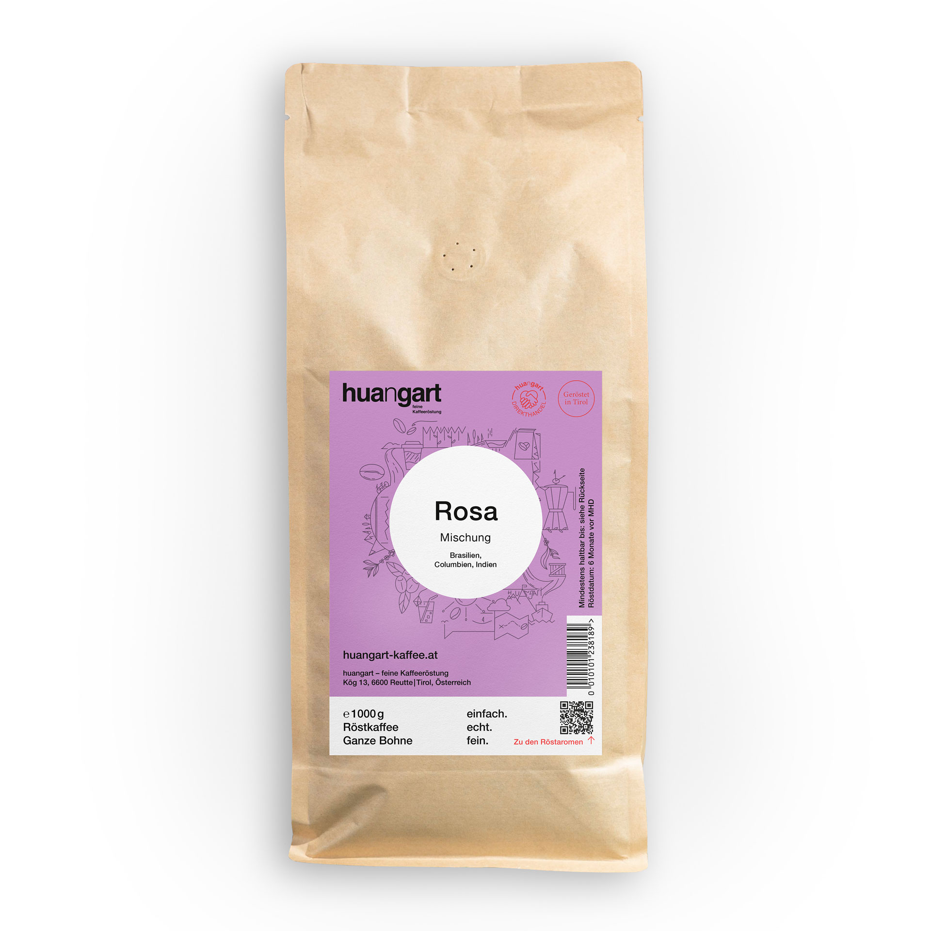 Rosa (1000g)