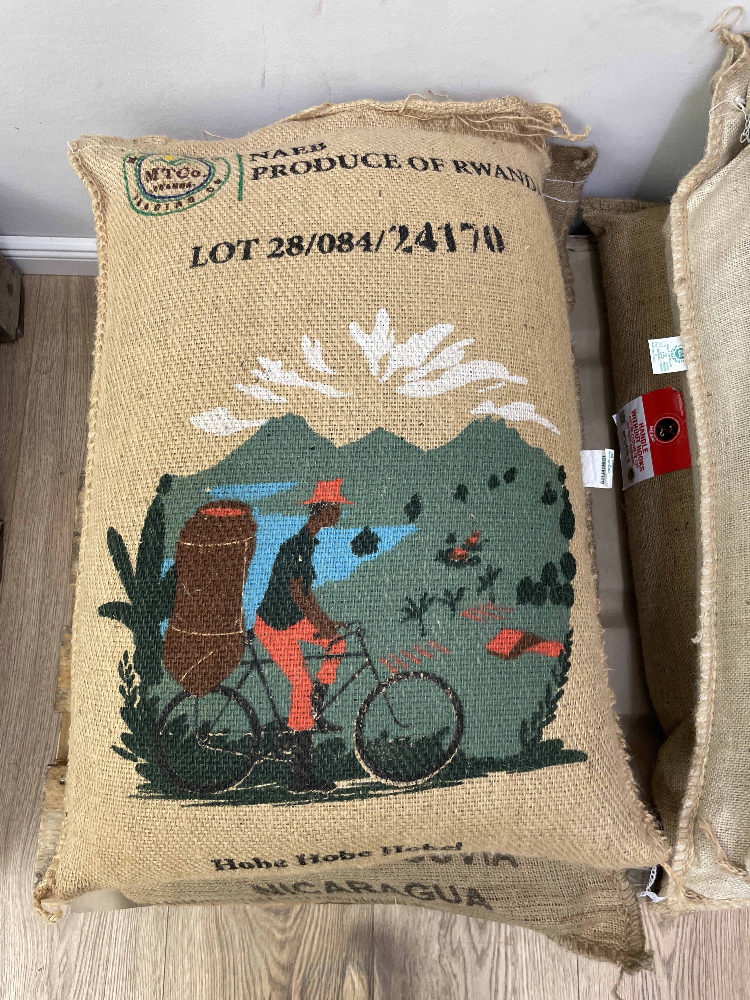 Rwanda Dahwe 250g