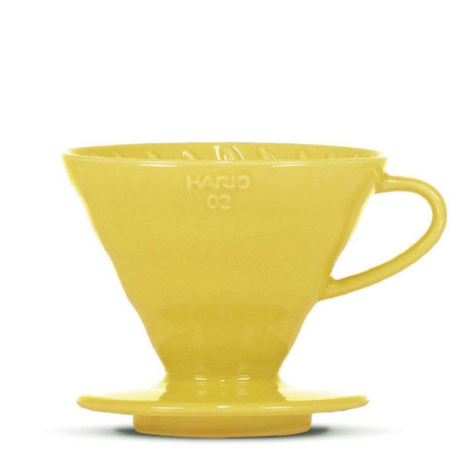 Hario V60 Handfilter Größe 02 - Porzellan