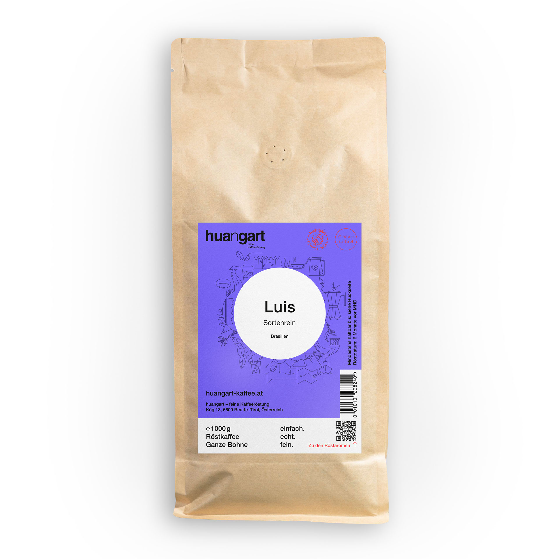 Luis (1000g)