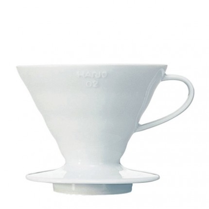 Hario V60 Handfilter Größe 02 - Porzellan